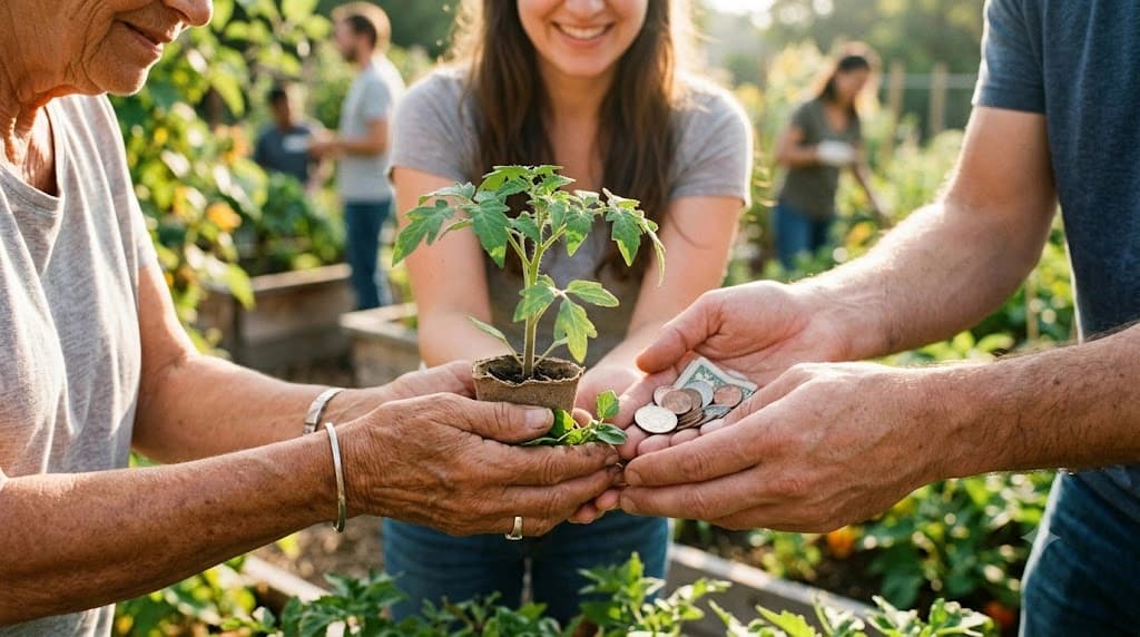 Empowering Communities & Charity