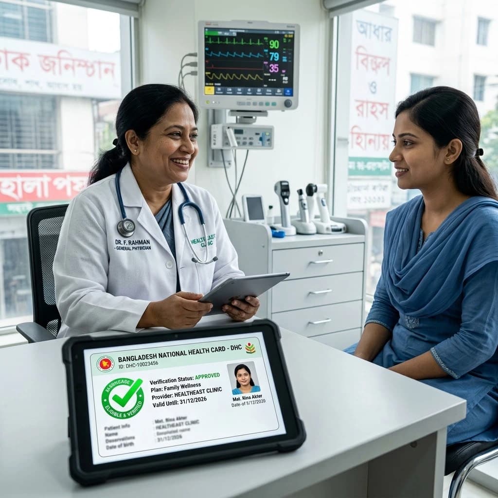 Digital Seba & Healthcare