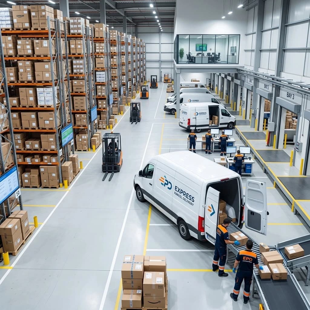 Largest Community & Logistics