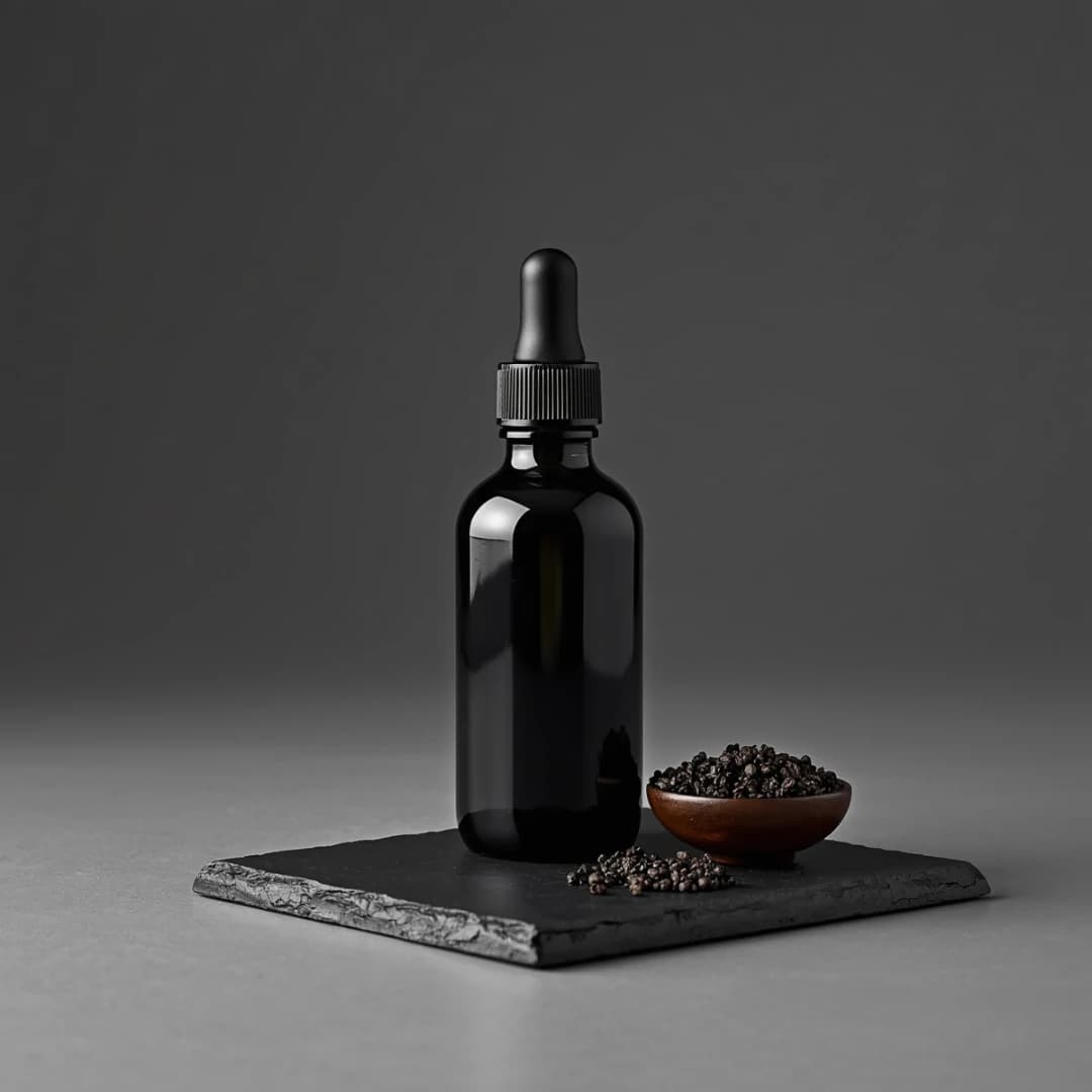 Pure Cold-Pressed Virgin Black Seed Oil (200ml)