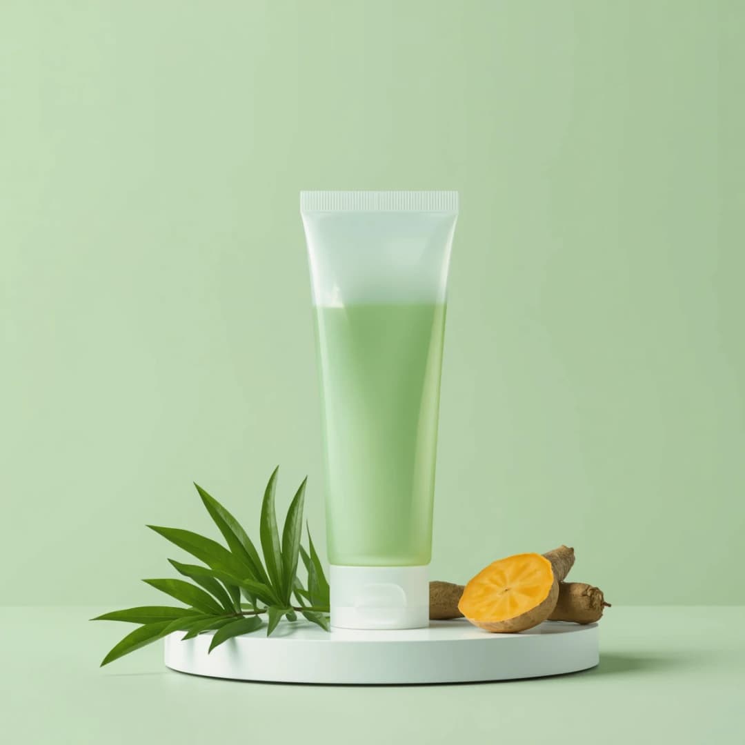 Neem & Turmeric Clarifying Deep Face Wash (100ml)
