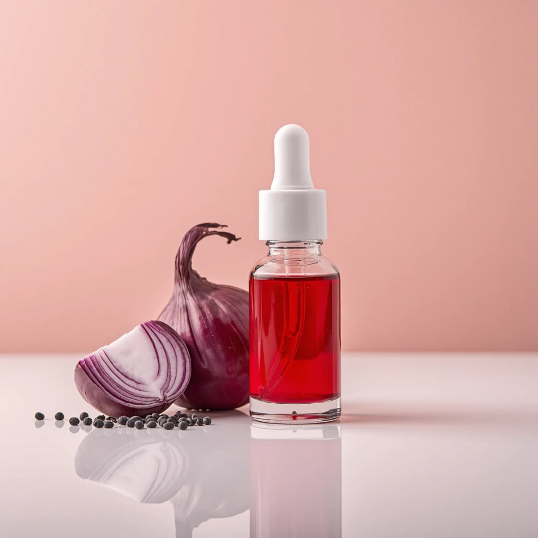 Red Onion & Black Seed Active Hair Serum (50ml)